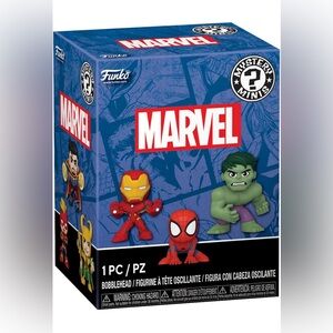 Funko mystery minis Marvel heroes 1pc Vinyl Figure Brand New Sealed